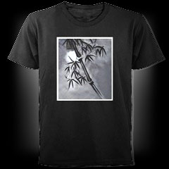 Bamboo T at CafePress